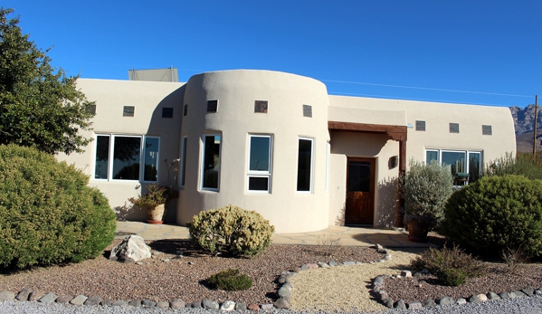 Sun & Earth Construction - Las Cruces, NM. Adobe Homes