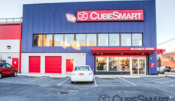 CubeSmart Self Storage - Brooklyn, NY