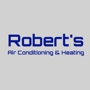 Robert's Air Conditioning & Heating