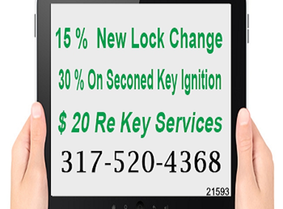Car Key Replacement Indianapolis IN - Indianapolis, IN