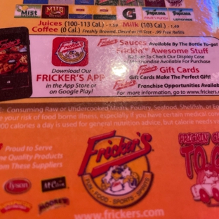 Frickers - Dayton, OH