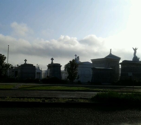 St. Louis Cemetery No. 3