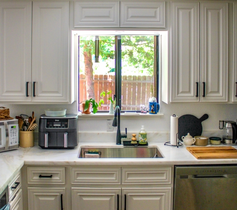 Pinnacle Construction Solutions - Shingle Springs, CA. Kitchen Remodel in pollock pines