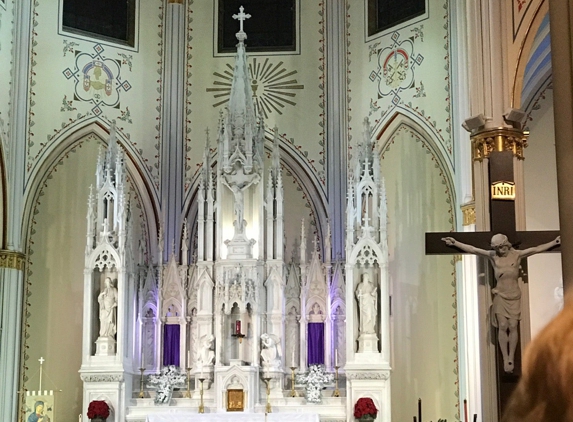 Our Lady of Perpetual Help Redemptorist Church - Kansas City, MO