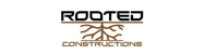 Rooted Constructions - Garden Sheds