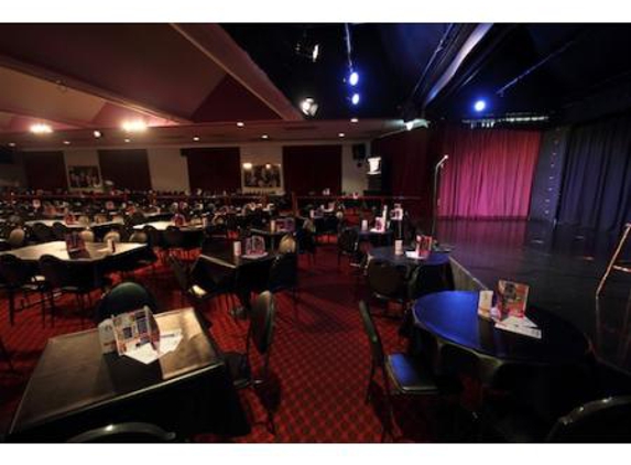 The Comic's Lounge - North Melbourne, VIC