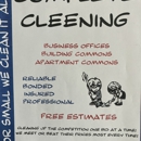 Complete Cleening - Janitorial Service