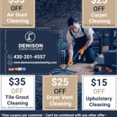 Denison TX Carpet Cleaning - Carpet & Rug Cleaners