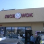 Rice Wok