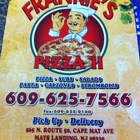 Frankie's Pizza II