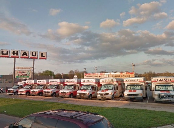 U-Haul Moving & Storage of 48 & Vine - Lincoln, NE