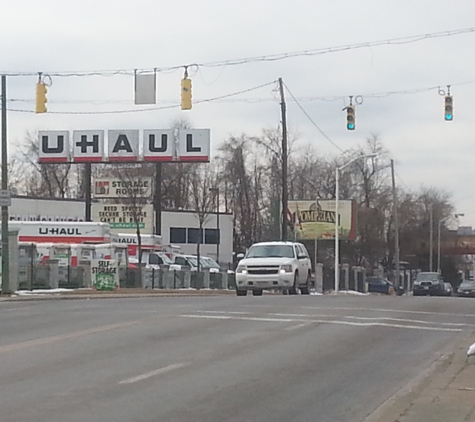 U-Haul Moving & Storage at Pulaski Hwy - Baltimore, MD