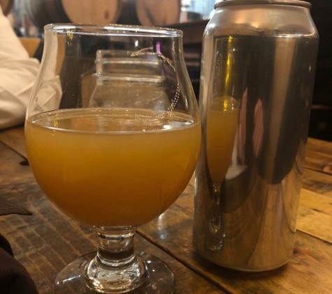 Bhramari Brewhouse - Asheville, NC