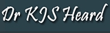 Dr KJS Heard Logo