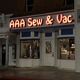Aaa Sew & Vac Inc