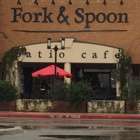 Fork and Spoon