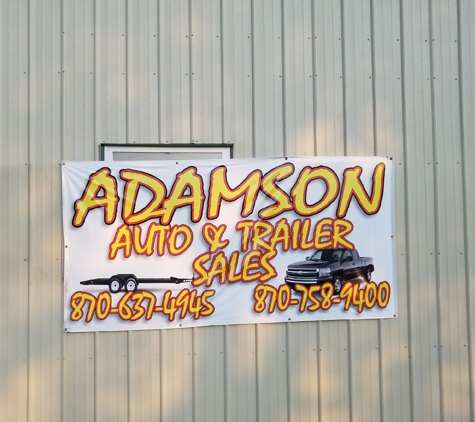 Adamson Auto Sales - O'Kean, AR