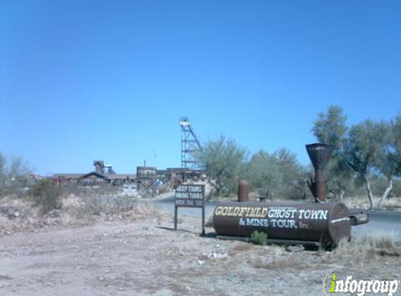Apache Trail Tours - Apache Junction, AZ