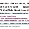 Leonard J. Del Gallo Jr., Broker Associate CT & FL, REALTOR®, CIREC, SFR® gallery