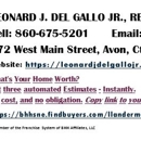 Leonard J. Del Gallo Jr., Broker Associate CT & FL, REALTOR®, CIREC, SFR® - Real Estate Agents