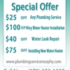 Plumbing Service Murphy gallery