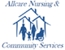 Allcare Nursing & Community Services Logo