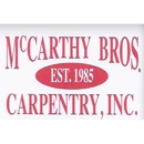 McCarthy Brothers Carpentry - Carpenters