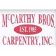 McCarthy Brothers Carpentry