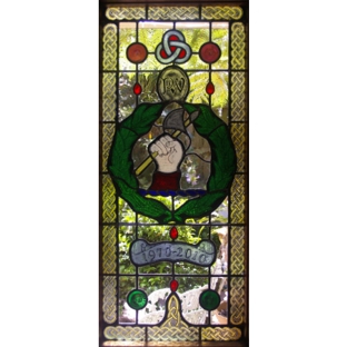 Clive Hillier Stained Glass - Kingsford, NSW