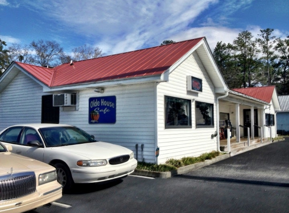 Olde House Cafe - Walterboro, SC