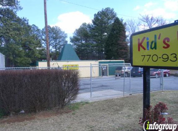 Kids World - Tucker, GA