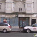 Good Vibrations - Book Stores