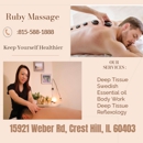 Ruby Massage Spa - Massage Services
