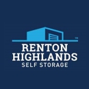 Renton Highlands Self Storage - Storage Household & Commercial
