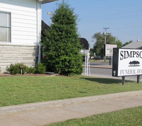 Simpson Funeral Home - Webb City, MO
