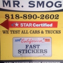 Mr Smog Test Only - Mufflers & Exhaust Systems