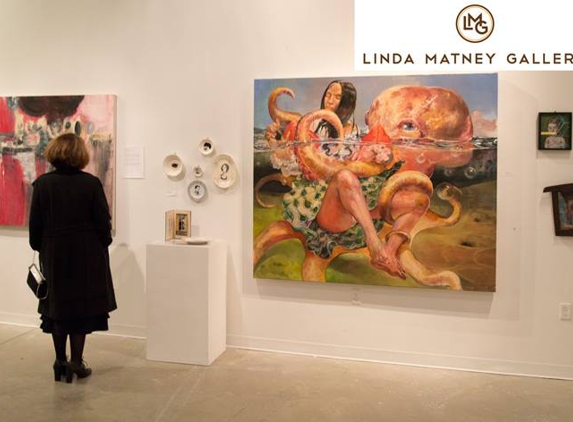 Linda Matney Fine Art Gallery - Williamsburg, VA