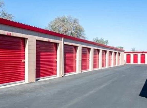 Security Public Storage - Roseville, CA