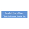 John Krtil Funeral Home; Yorkville Funeral Service, Inc gallery
