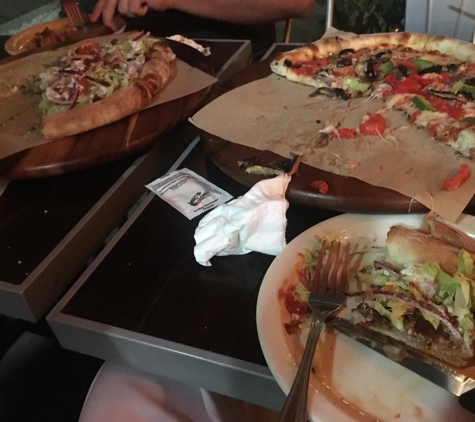 Mega Pizza & Grille - Culver City, CA