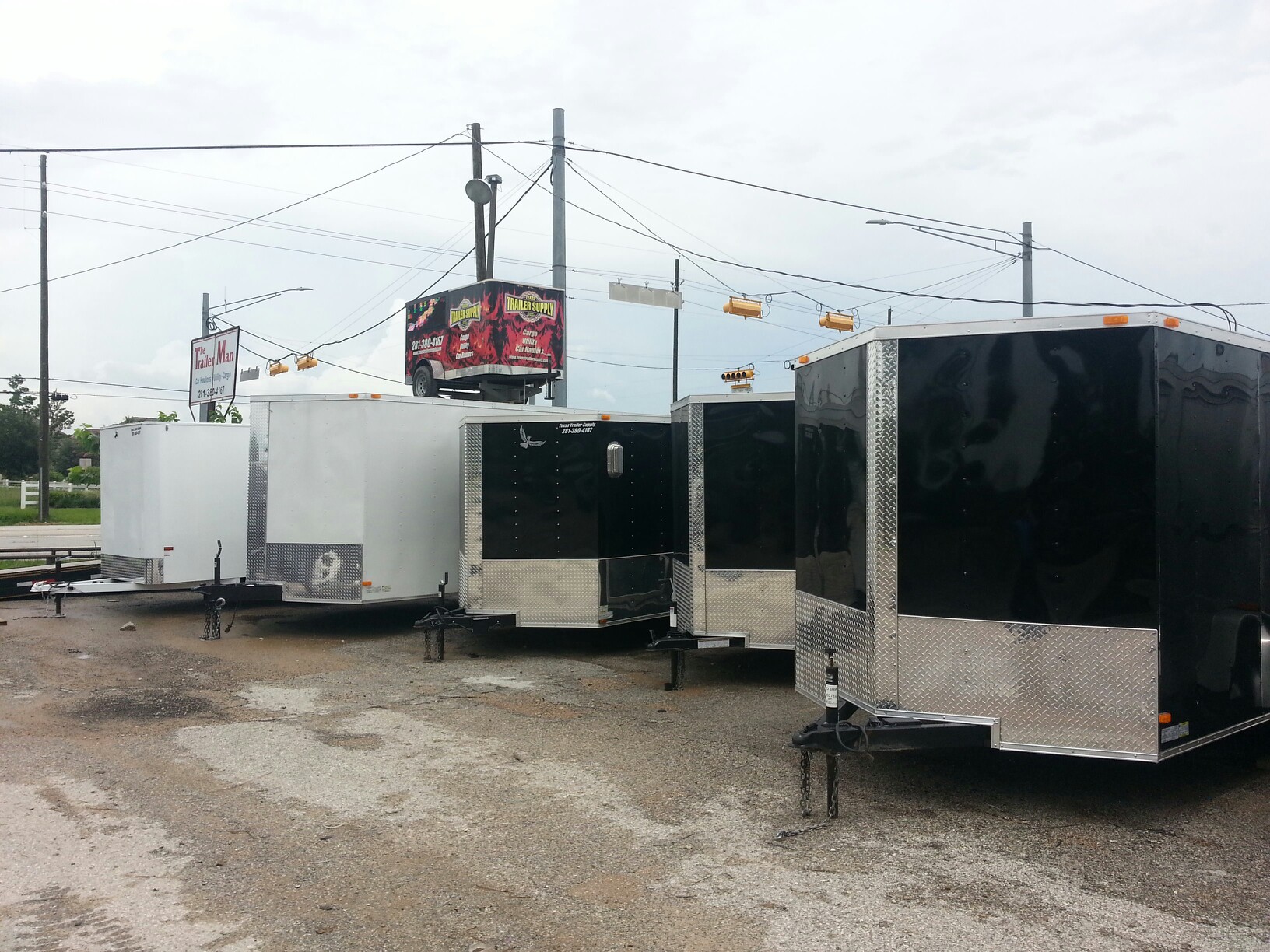Texas Trailer Supply - Spring, TX 77379