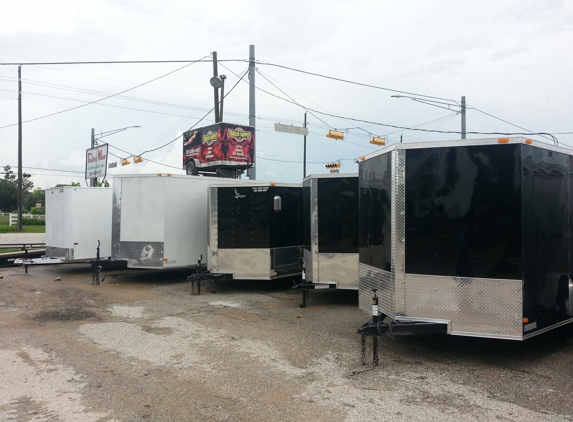 Texas Trailer Supply - Spring, TX. Talk to Marty hes the man!!