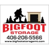 Bigfoot Storage gallery