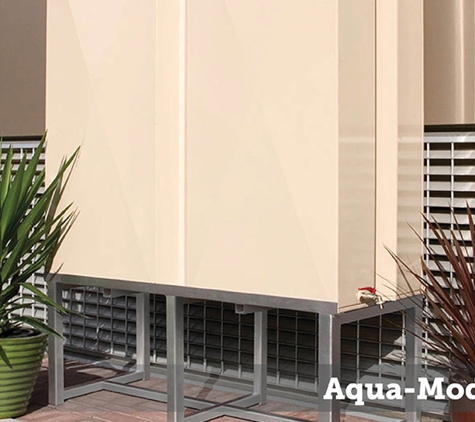 Stratco - Murray Bridge, SA. Aqua-Mod Tank
