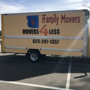 iFamily Movers, LLC - Movers & Full Service Storage
