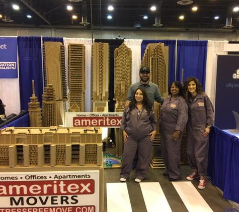 Ameritex Movers - Houston, TX