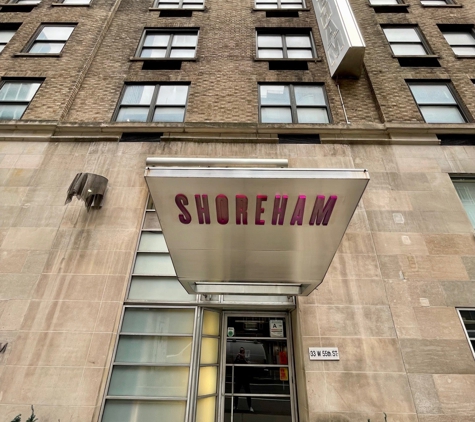 The Shoreham Hotel - New York, NY