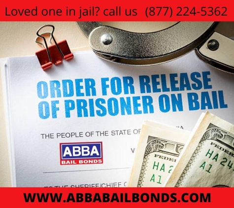 Sacramento Bail Bonds- ABBA Bail Bonds - Sacramento, CA