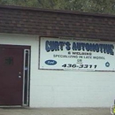 Curt's Automotive & Welding Inc - Auto Repair & Service