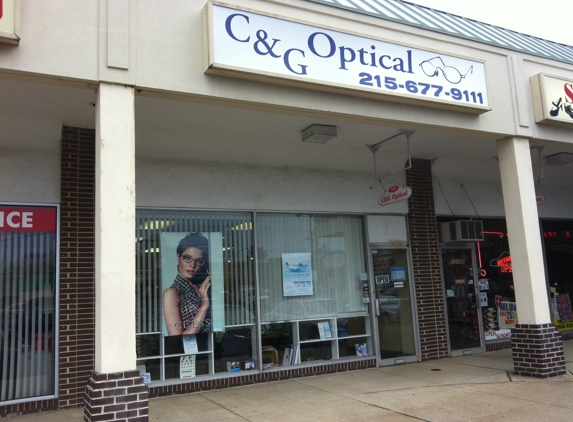 C & G Optical - Philadelphia, PA